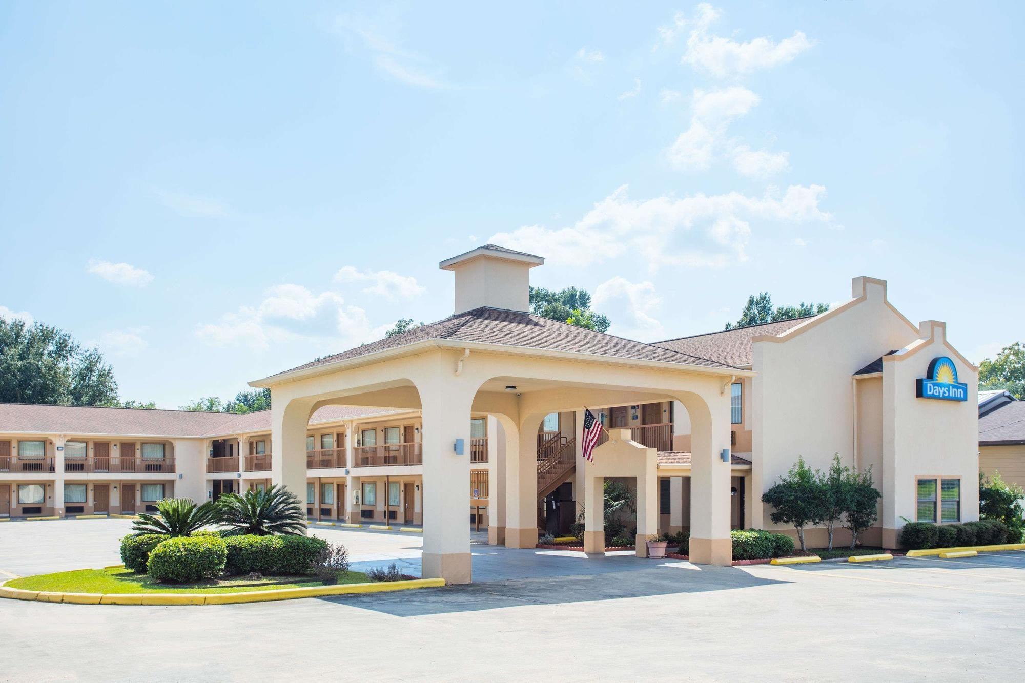 Days Inn By Wyndham Abbeville Exteriér fotografie