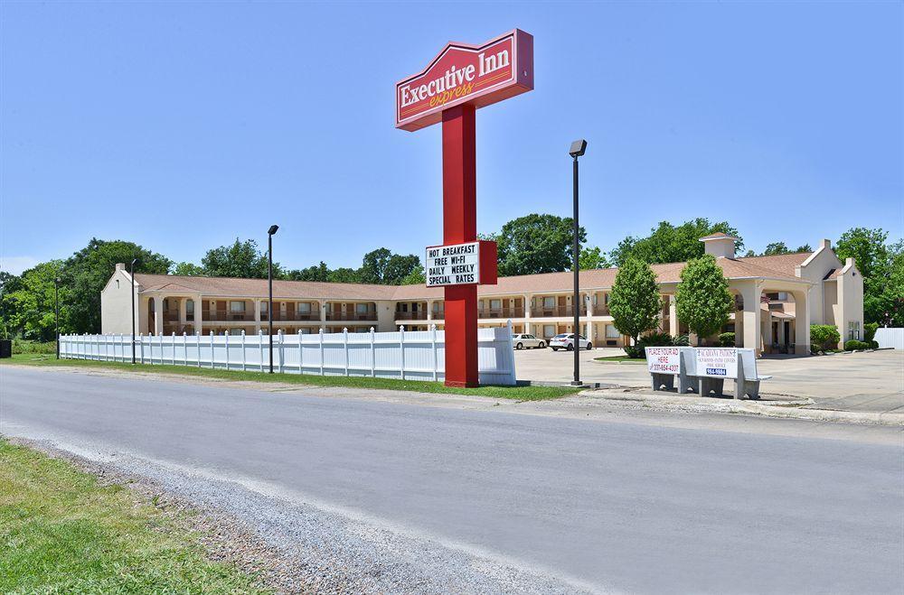 Days Inn By Wyndham Abbeville Exteriér fotografie