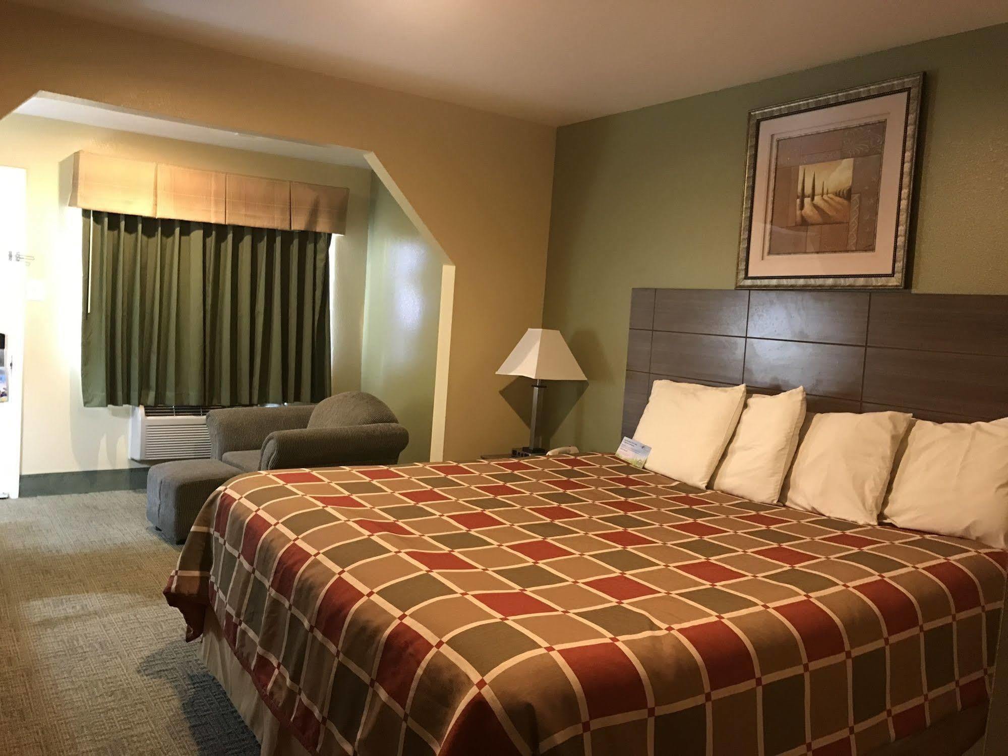Days Inn By Wyndham Abbeville Exteriér fotografie