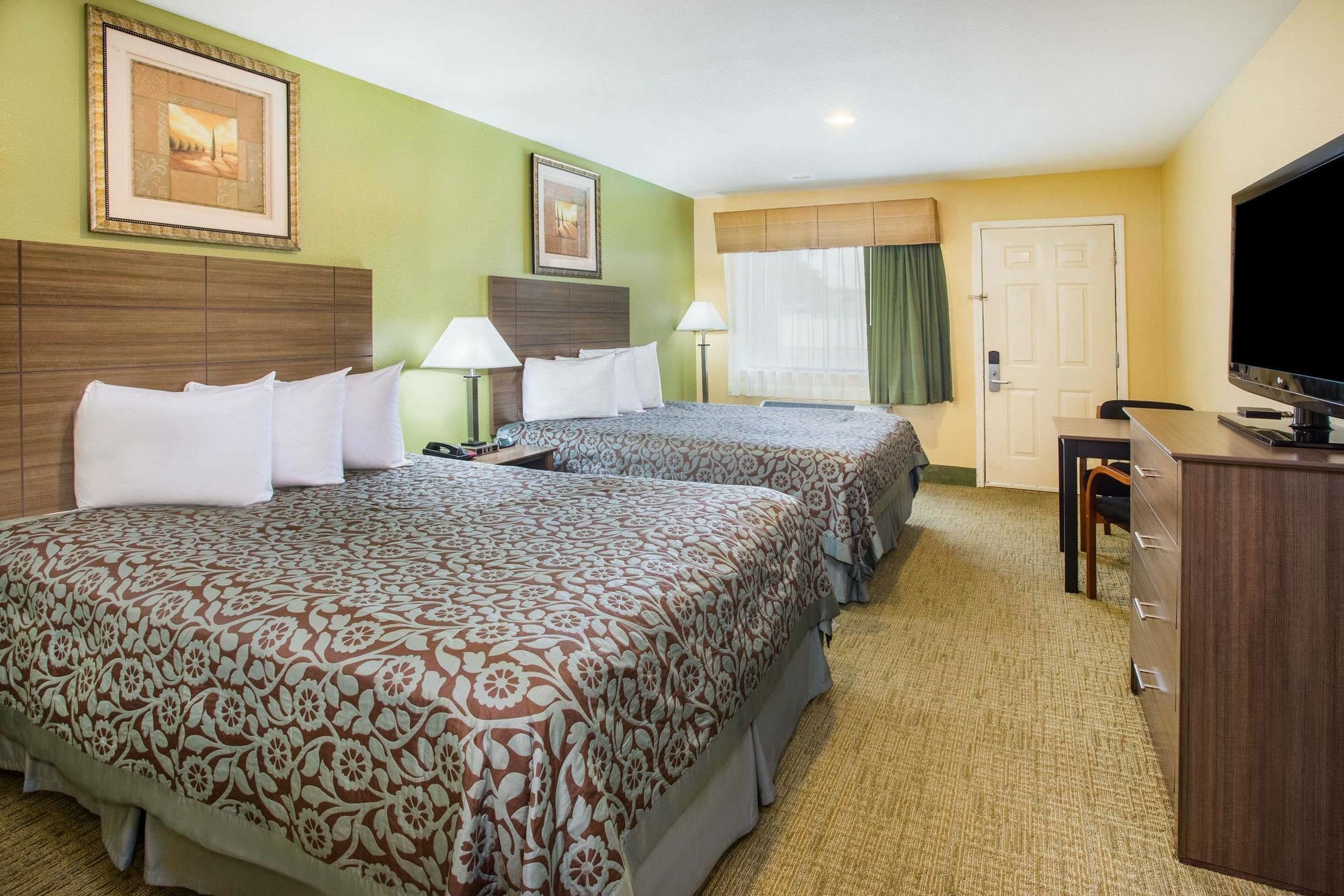 Days Inn By Wyndham Abbeville Exteriér fotografie