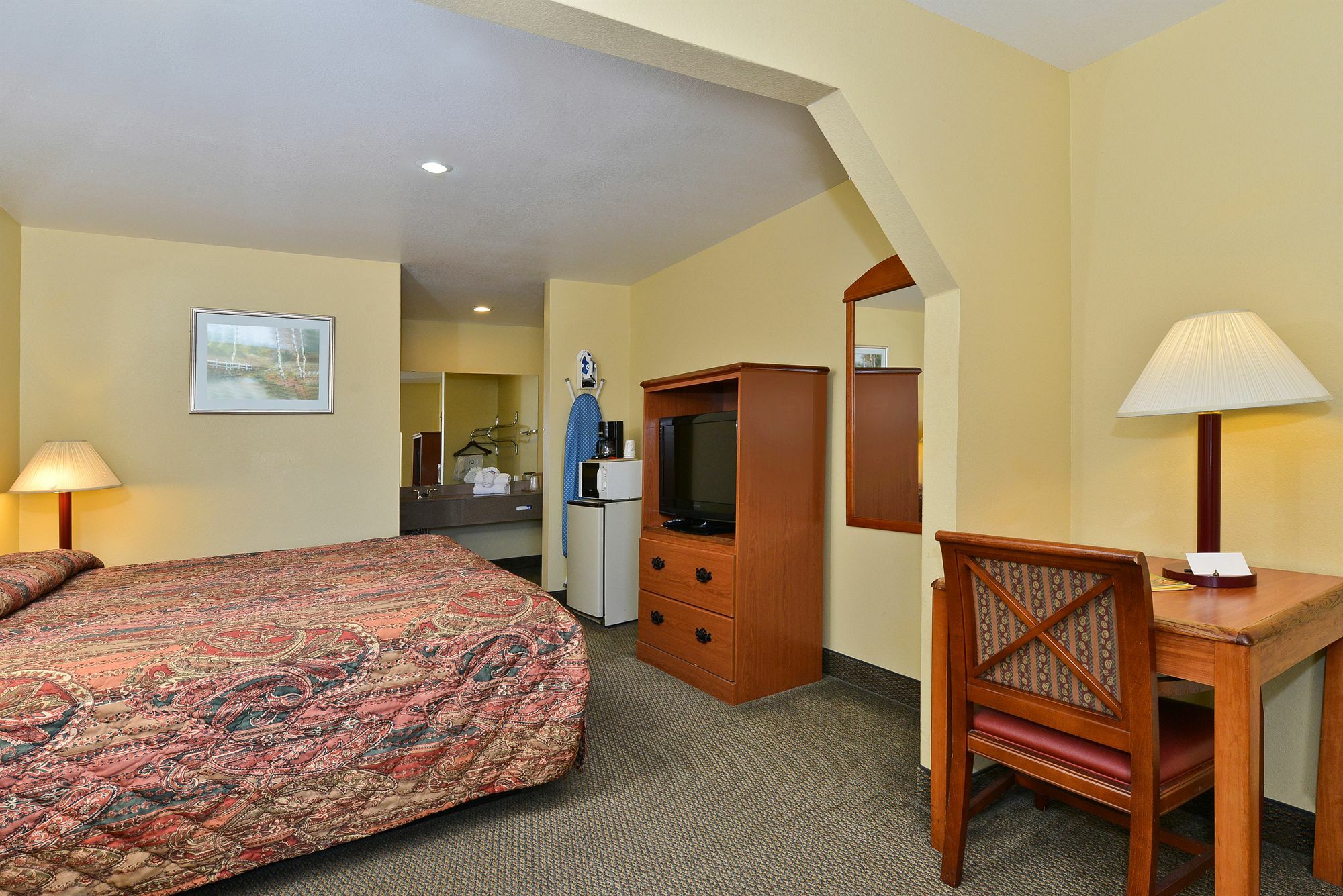 Days Inn By Wyndham Abbeville Exteriér fotografie