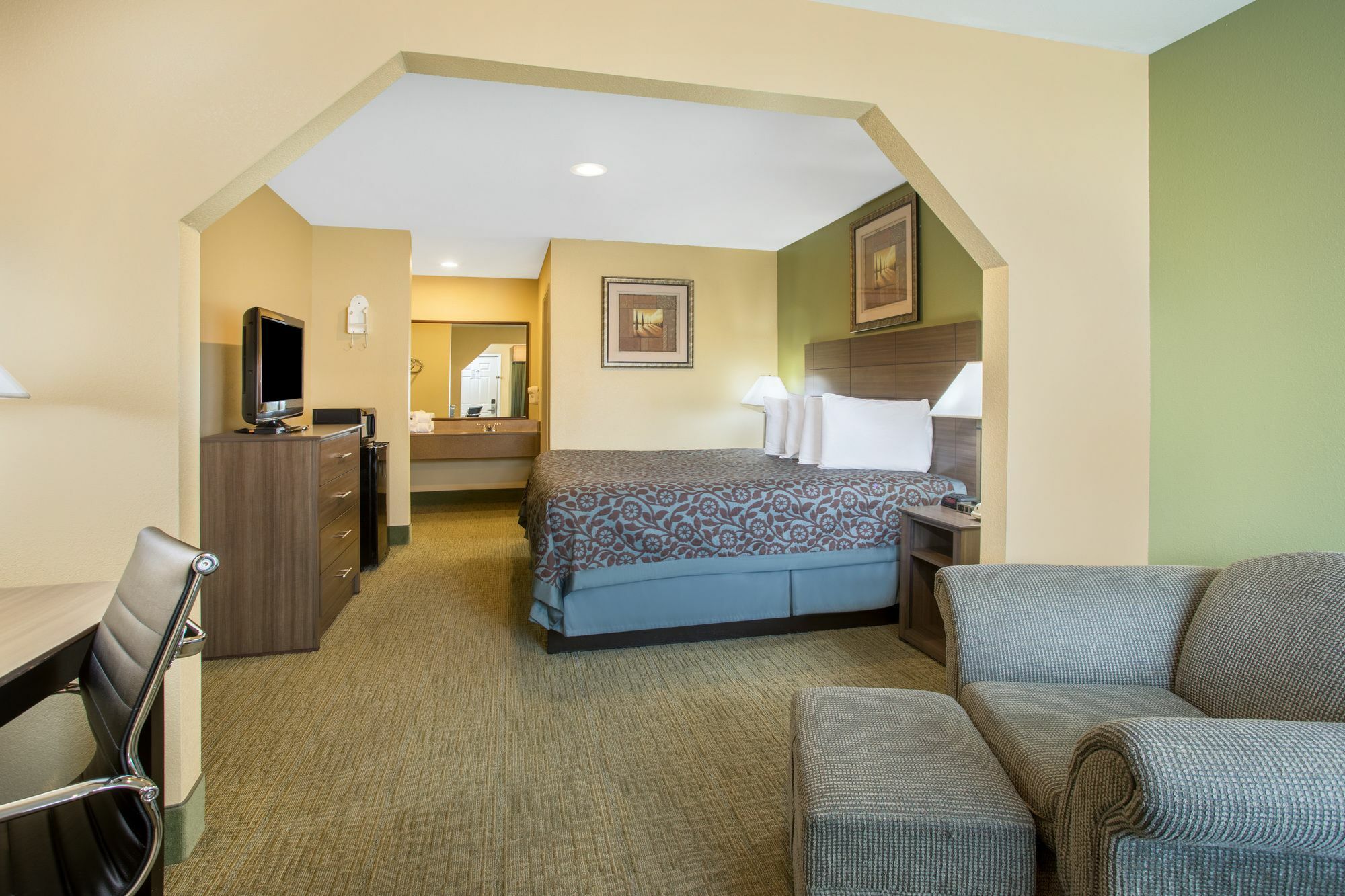 Days Inn By Wyndham Abbeville Exteriér fotografie
