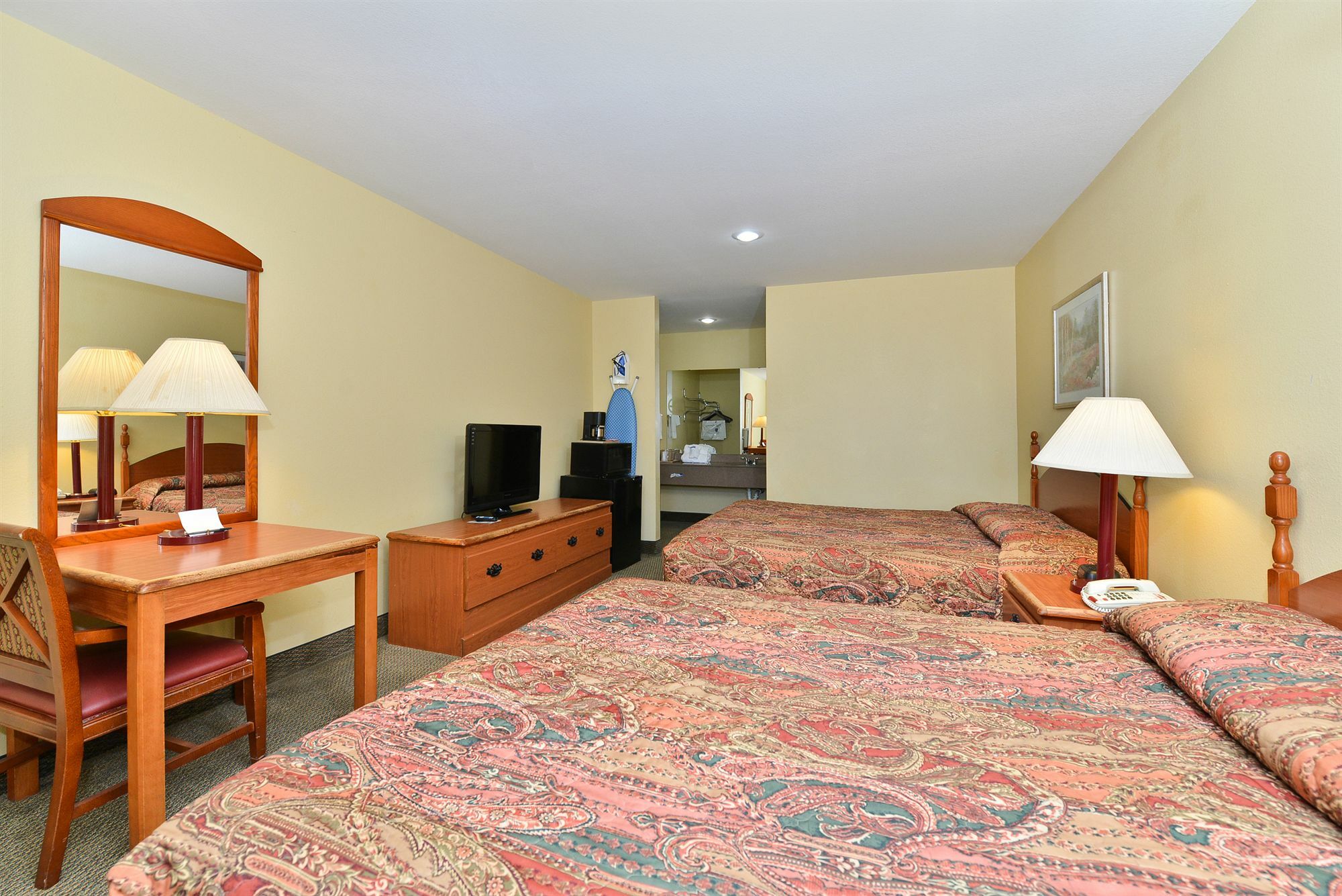 Days Inn By Wyndham Abbeville Exteriér fotografie