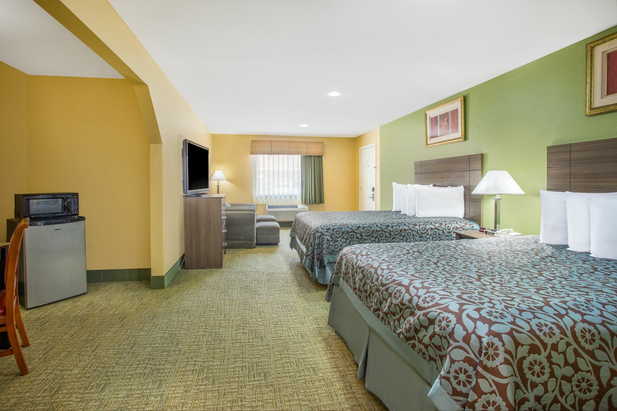 Days Inn By Wyndham Abbeville Exteriér fotografie
