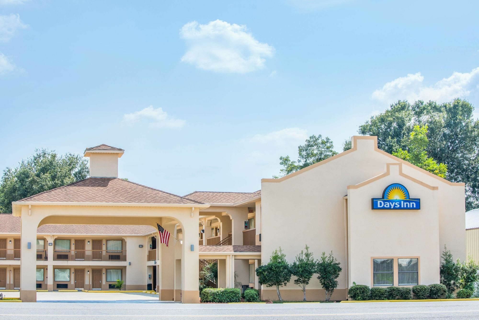 Days Inn By Wyndham Abbeville Exteriér fotografie