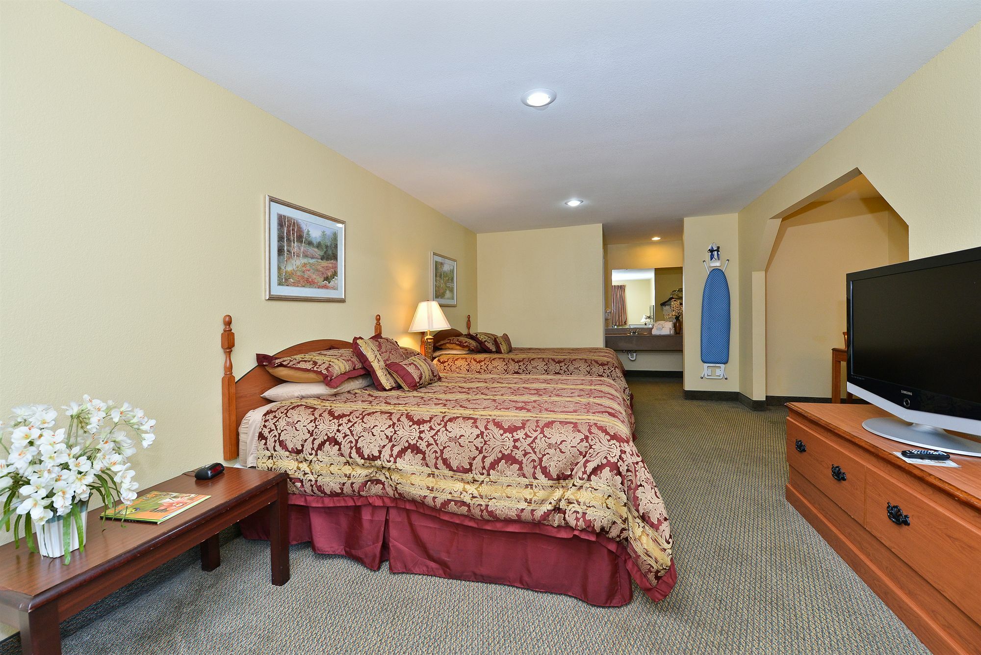 Days Inn By Wyndham Abbeville Exteriér fotografie