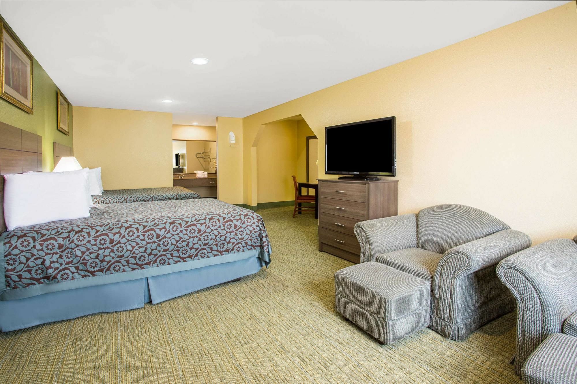 Days Inn By Wyndham Abbeville Exteriér fotografie